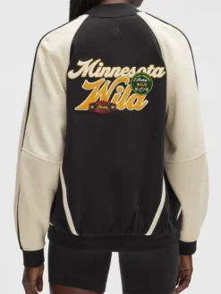 Minnesota Wild Jacket Womens