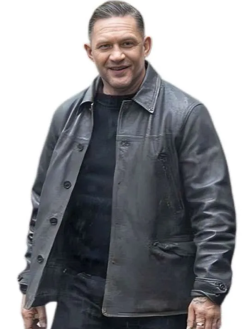 MobLand-S02-Harry-Da-Souza-Black-Leather-Jacket