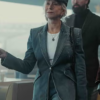 MobLand S02 Maeve Harrigan Denim Blazer