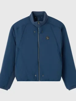 Modular PrimaLoft Bomber Jacket Starling