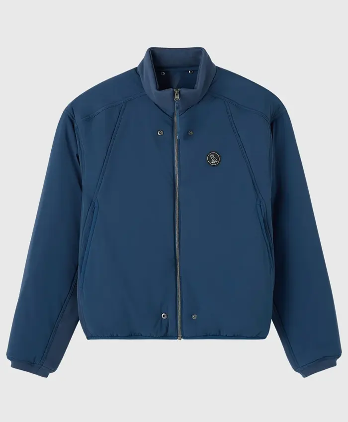 Modular PrimaLoft Bomber Jacket Starling
