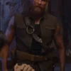 Mortal Kombat Movie Kano Vest