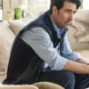 Mountainhead-2025-Jason-Schwartzman-Blue-Vest