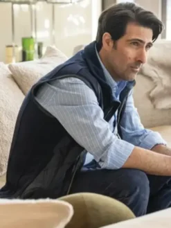 Mountainhead-2025-Jason-Schwartzman-Blue-Vest