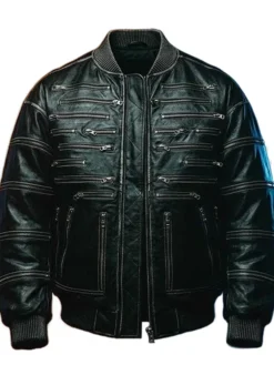 Mr.-Ocho-Leather-Bomber-Jacket