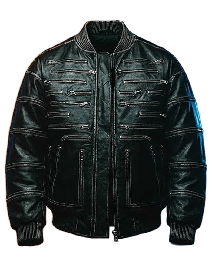 Mr.-Ocho-Leather-Bomber-Jacket