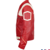 My Fault London 2025 Asha Banks Leather Jacket