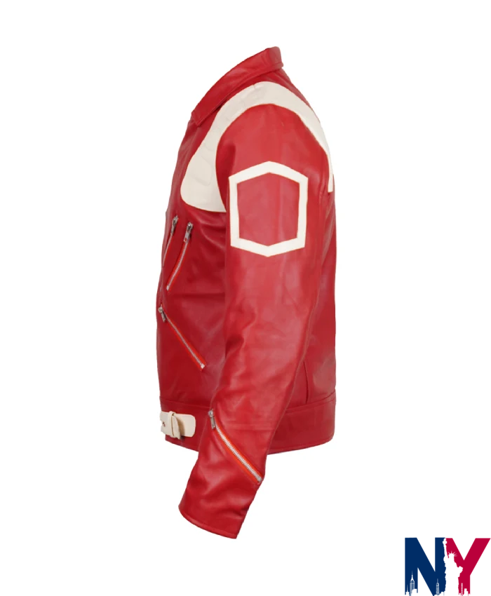 My Fault London 2025 Asha Banks Leather Jacket