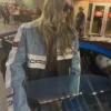 NASCAR Cup Series Charlotte Flair Jacket