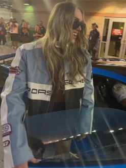 NASCAR Cup Series Charlotte Flair Jacket