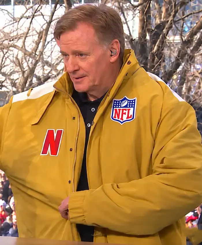 NFL-Roger-Goodell-Kangaroo-Jacket