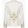 NFL-Super-Bowl-Halftime-Show-2027-Miley-Cyrus-Military-White-Jacket-Back-View