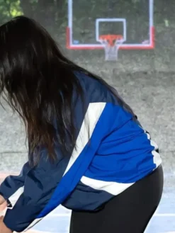 NYC 2026 Ali Brunson Track Jacket