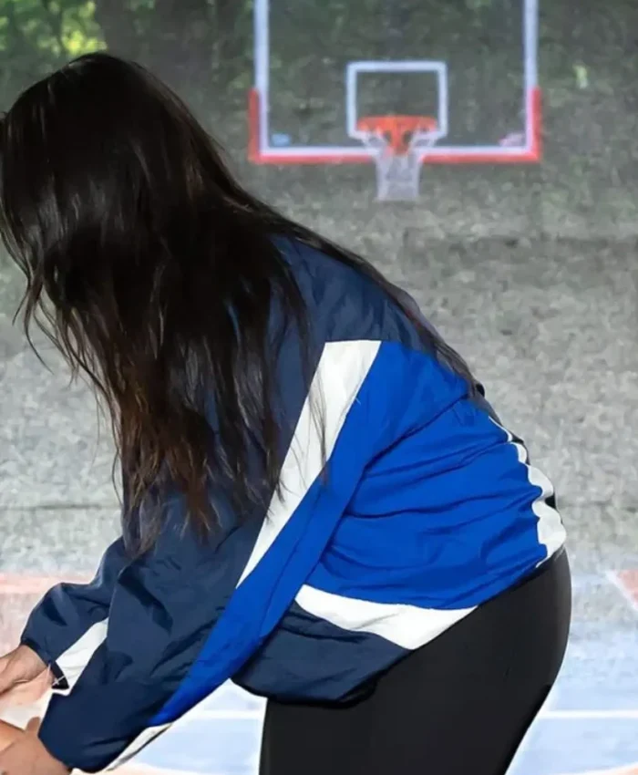 NYC 2026 Ali Brunson Track Jacket