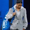 Naomi Osaka Nike Grey Jacket Blazer