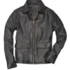 Neagley S01 Hudson Riley Leather Jacket