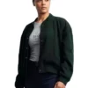 Neagley-S01-Maria-Sten-Green-Jacket