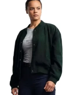 Neagley-S01-Maria-Sten-Green-Jacket