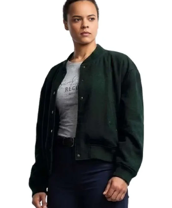 Neagley-S01-Maria-Sten-Green-Jacket