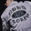 Neighborhood Jeff Hamilton 2026 Varsity Jacket