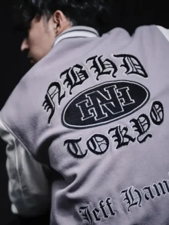 Neighborhood Jeff Hamilton 2026 Varsity Jacket