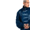 Neptun x Avatar Blue Chinese Style Jacket