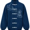 Neptun x Avatar Blue Jacket Chinese Style