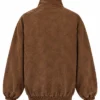 Neptun x Avatar Chinese Style Jacket Brown