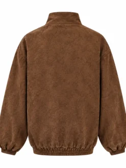 Neptun x Avatar Chinese Style Jacket Brown