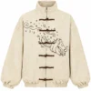 Neptun x Avatar Cream Chinese Style Jacket