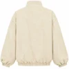 Neptun x Avatar Cream Chinese Style Jacket Back