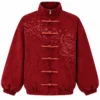 Neptun x Avatar Jacket Burgundy