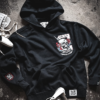 New CM Punk Black hoodie