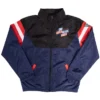 New Cody Rhodes Neon Nightmare Full-Zip Windbreaker Jacket