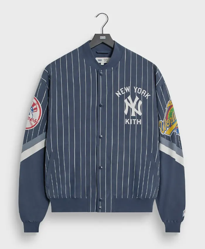 New York Yankees Kith Cupro Ferris Jacket