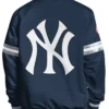 New York Yankees Starter Scout Navy Jacket