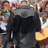 Night-Before-AAA-Mega-Championship-Mexico-City-Crowd-Rally-2026-El-Grande-Americano-Black-Leather-Fringe-Jacket-Back