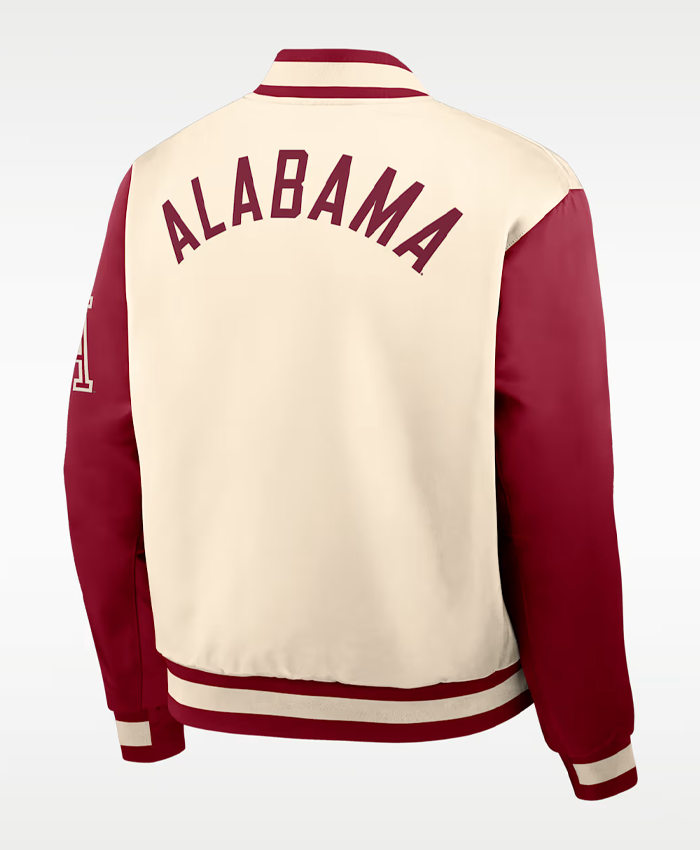 Nike Alabama Legacy College Jacket