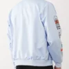 Nike Club Reissue Varsity Jacket Back