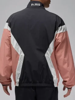 Nike Jordan PSG Anthem Jacket Back