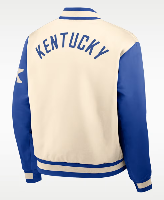 Nike Kentucky Legacy College Jacket