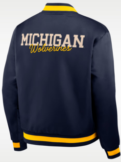 Nike Michigan Legacy College Jacket