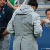 Nike Naomi Osaka Grey Jacket