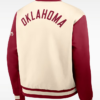 Nike Oklahoma Legacy College Jacket