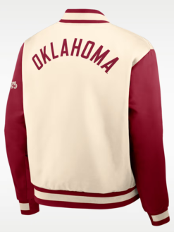 Nike Oklahoma Legacy College Jacket