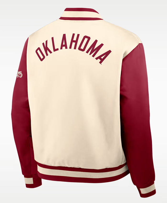 Nike Oklahoma Legacy College Jacket