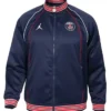 Nike Paris Saint Germain Midnight Navy Anthem Zip Up Jacket