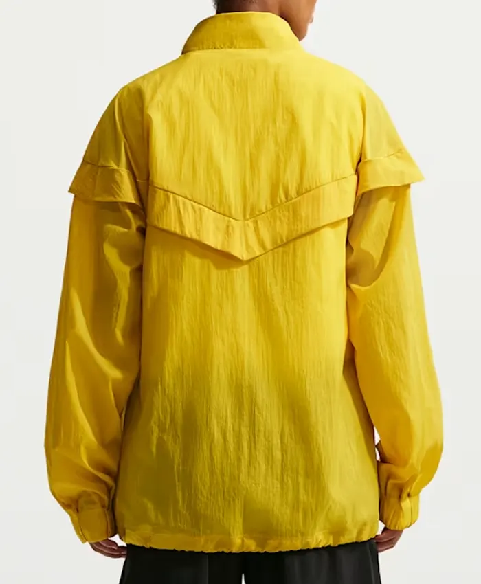 Nike Serena Williams Loose Jacket Back