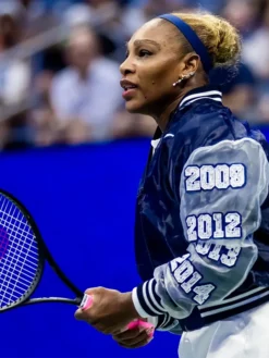 Nike Serena Williams Nine US Open Titles Jacket