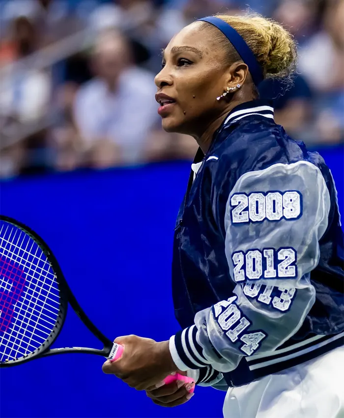 Nike Serena Williams Nine US Open Titles Jacket